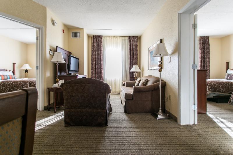 Staybridge Suites Chattanooga-Hamilton Place By Ihg מראה חיצוני תמונה